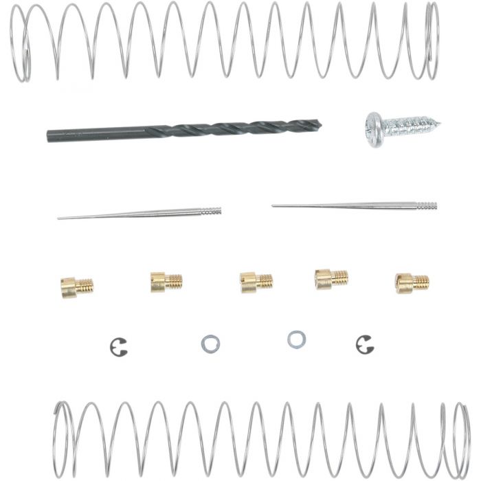 Image of : Vance and Hines Carburetor Jet Kit - 26108 | Honda Shadow Spirit 750 2001-2006