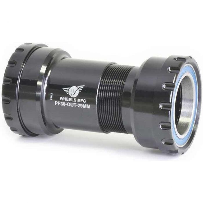 Wheels Mfg Pf30 Outboard Abec 3 Bottom Bracket For 29 Mm Crank Pf30