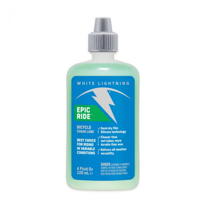 White Lightning Epic Ride MTB Chain Lube FortNine Canada