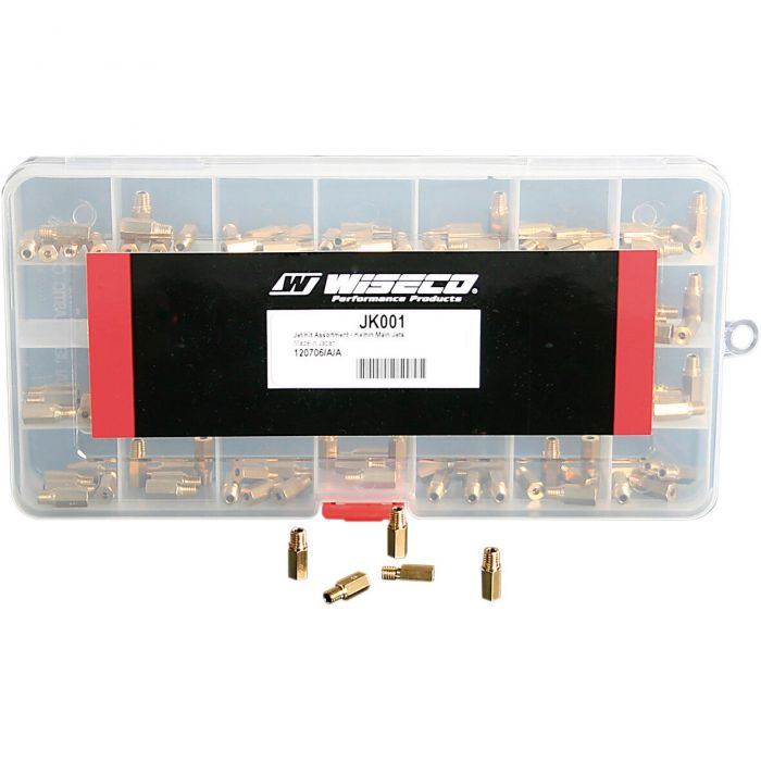 Image of : Wiseco Keihin Main Jet Kit - JK001