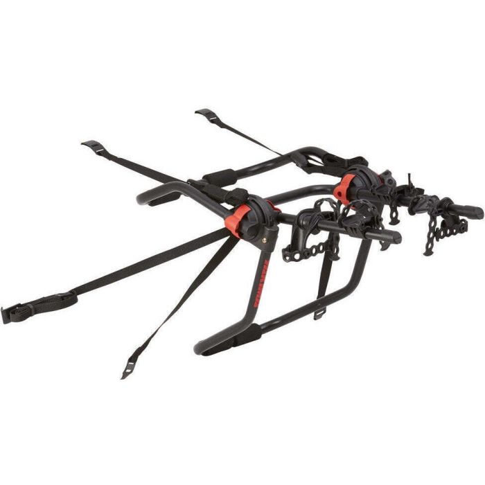 Yakima HangOut Trunk Mount Bicycle Rack FortNine Canada