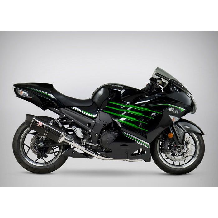 R Yoshimura R-77 Race Series Full System Exhaust - 1414100220