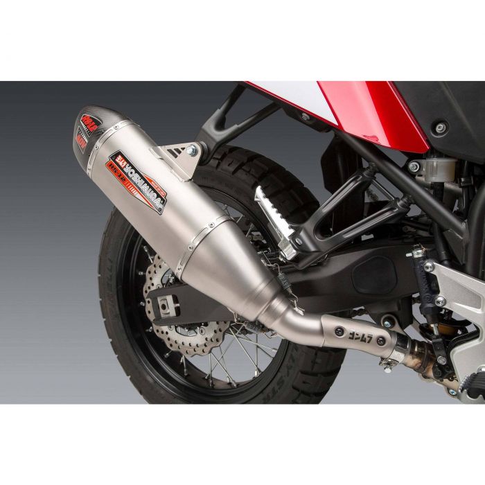 Yoshimura RS-12 Slip-On Exhaust - 13710BS520 | Yamaha XTZ07
