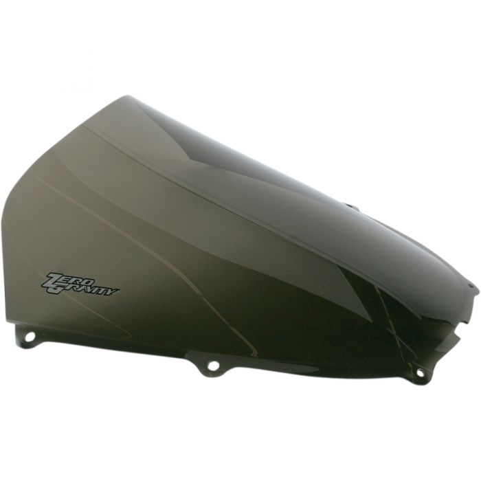Image of : Zero Gravity Sport Touring Windscreen Light Smoke - 23-576-02 | Yamaha YZF600R 1997-2007