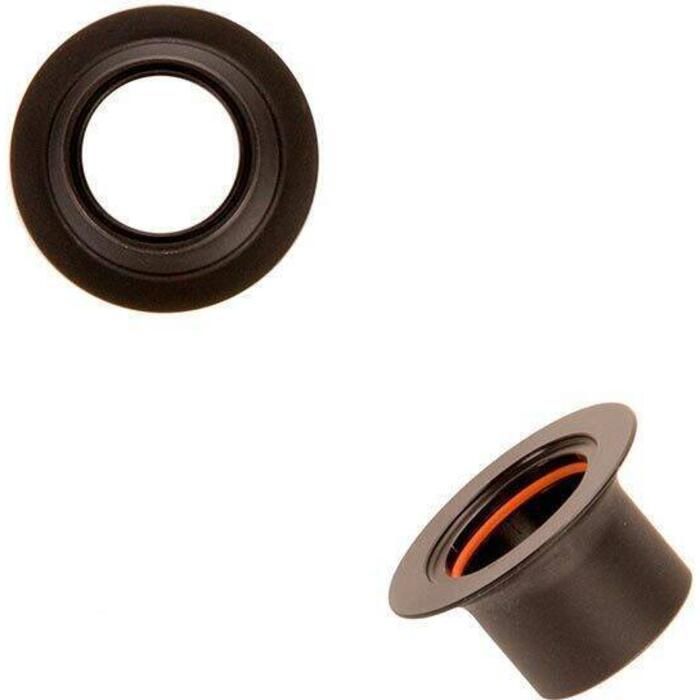 halp0216  Zipp ZR1 Hub End Cap Set | FortNine