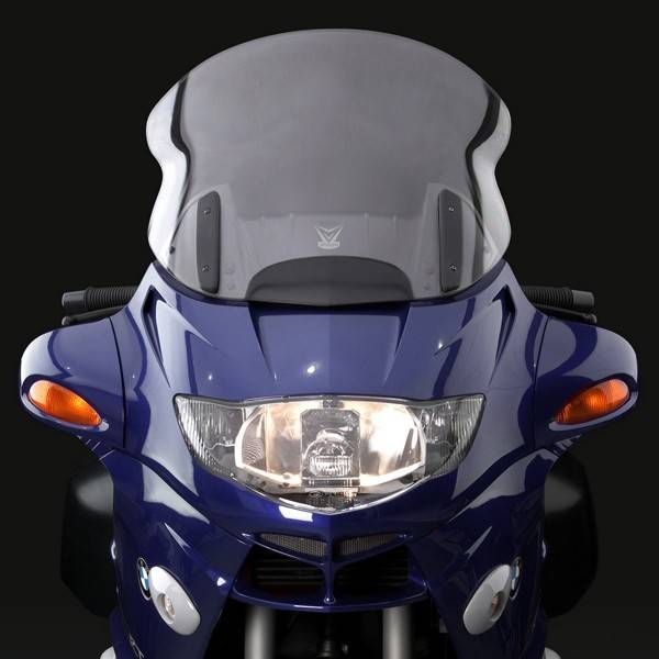 ZTechnik VStream Windshield Tall Touring - Clear - Z2458 | BMW