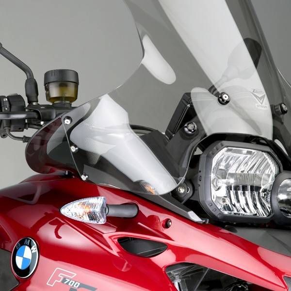 ZTechnik VStream+ Windshield Touring - Clear - Z2475 | BMW