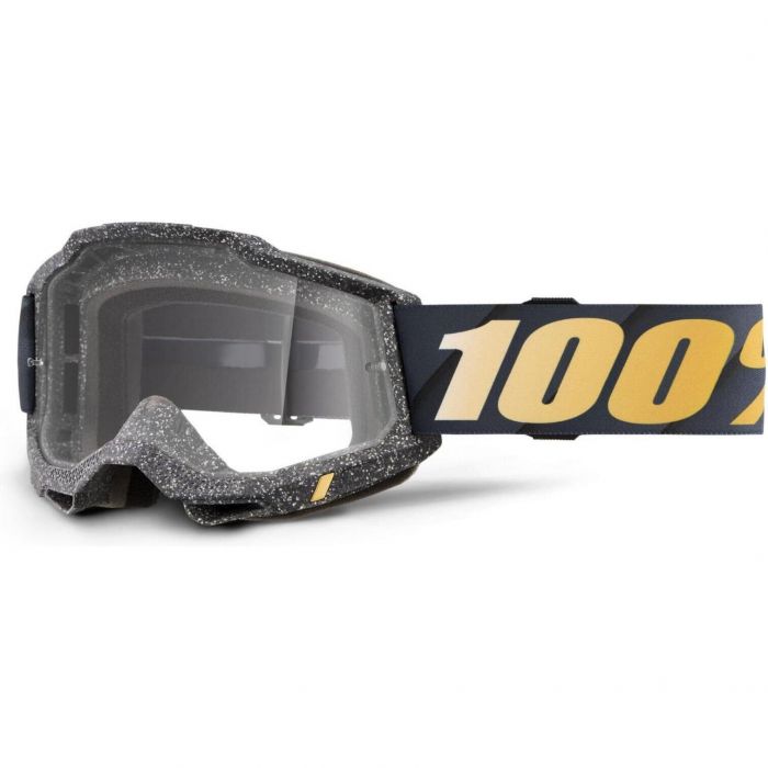 100 Percent Accuri 2 Goggles - Clear Lens | FortNine Canada