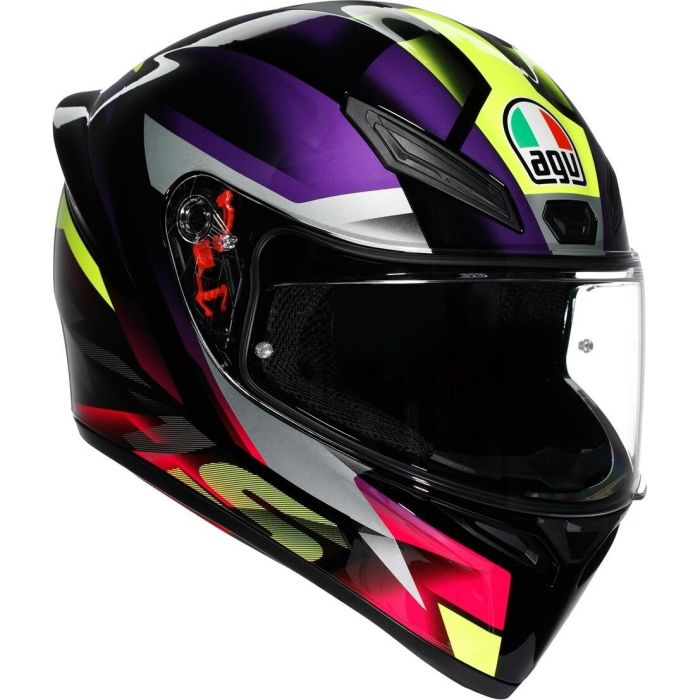 AGV K1 S Fastlap Helmet | FortNine