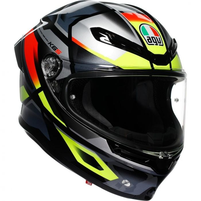 AGV K6 S Erazer Helmet | FortNine