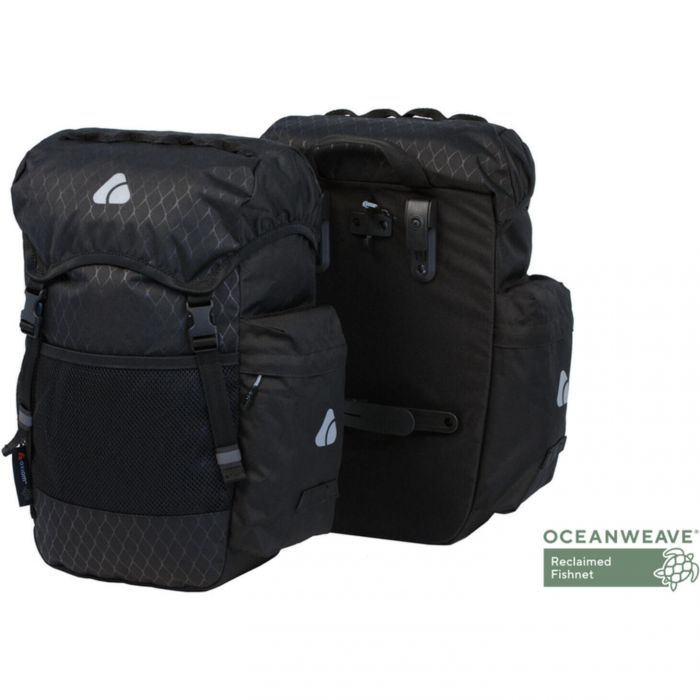 Axiom Oceanweave Pannierpack | FortNine