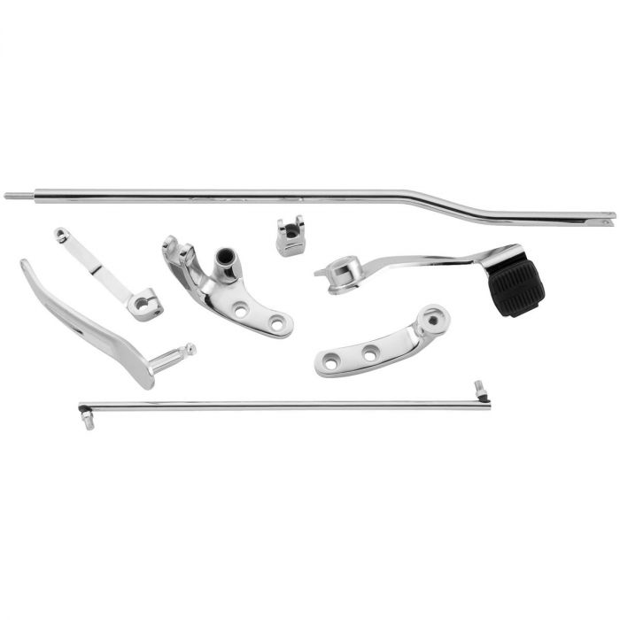 Ro Broページ Bikers Choice Brake Rod Replacement for Forward Controls Kit