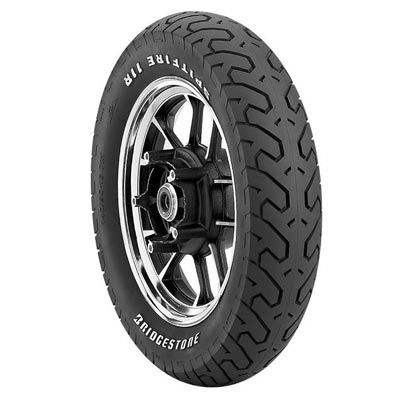 Bridgestone S11 Spitfire Sport Touring White Letter Front Tire