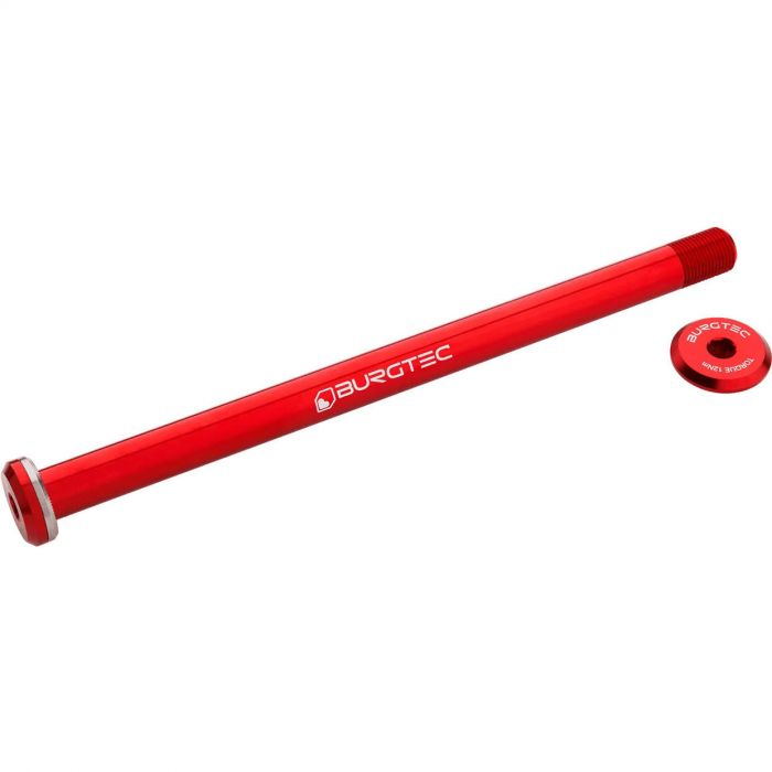 Burgtec Santa Cruz Rear Axle | FortNine