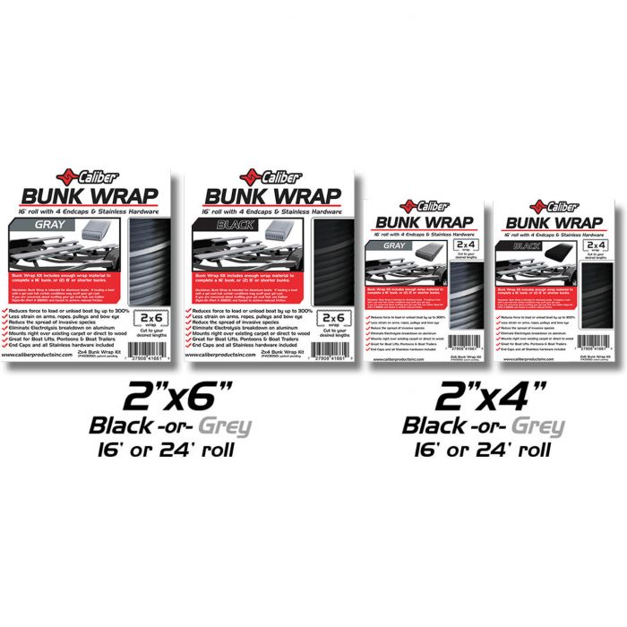 Image of : Caliber Bunk Wrap Kit