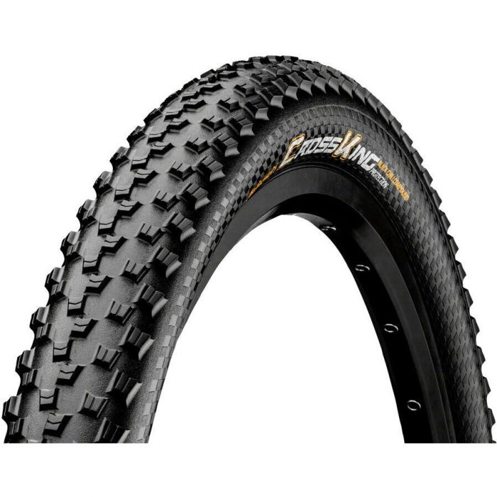 コンチネンタル クロスキング プロテクション 2本組 29X2.2 Continental Cross King Protection MTB Tire | FortNine