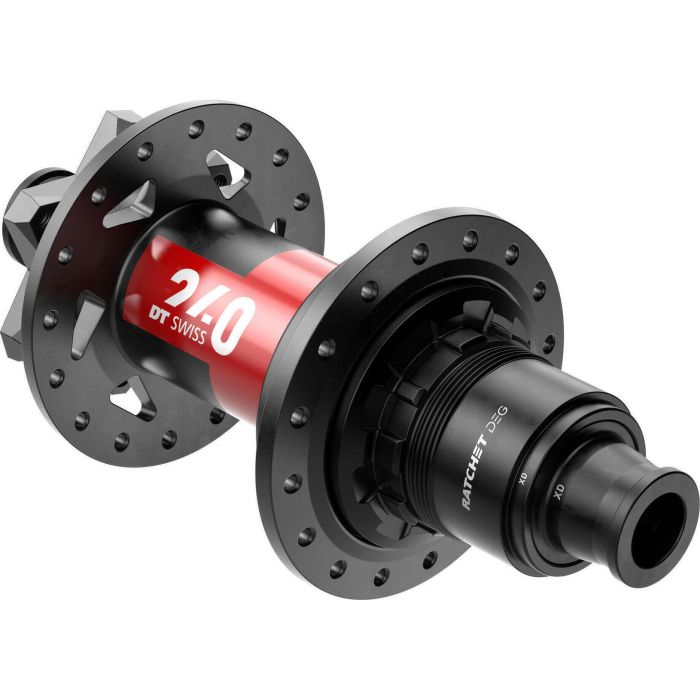 DT Swiss 240 Classic DEG Rear MTB Hub | FortNine