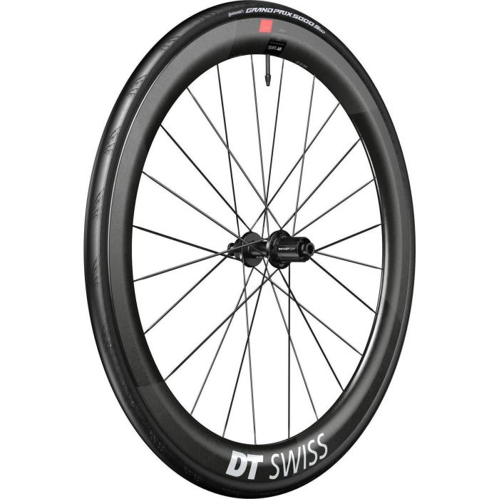 DT SWISS ARC1100　F50mm R62mm DT Swiss ARC 1100 DICUT DB Rear Wheel | FortNine Canada