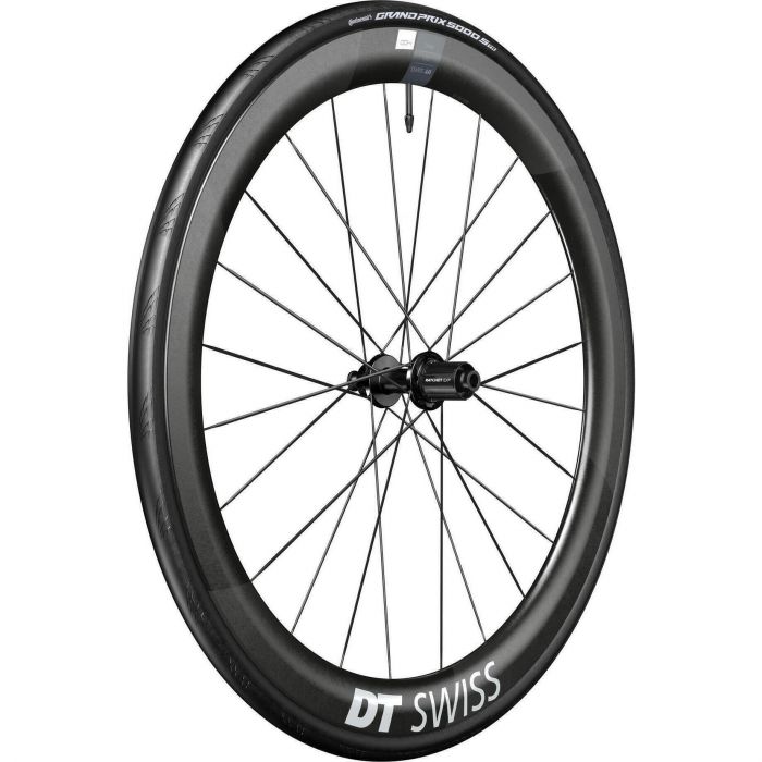 パーツ DTSWISS ARC1400 dicut DB front50 rear62 DT Swiss ARC 1400 DICUT DB Rear Wheel | FortNine