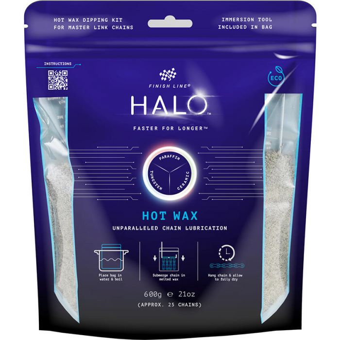 Image of : Finish Line Halo Hot Wax Lubricant 600 g