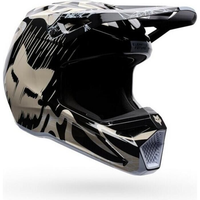 Fox Racing Youth V1 Diffuse Special Edition MIPS Helmet | FortNine