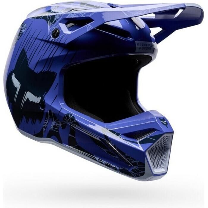 Fox Racing Youth V1 Diffuse Special Edition MIPS Helmet | FortNine
