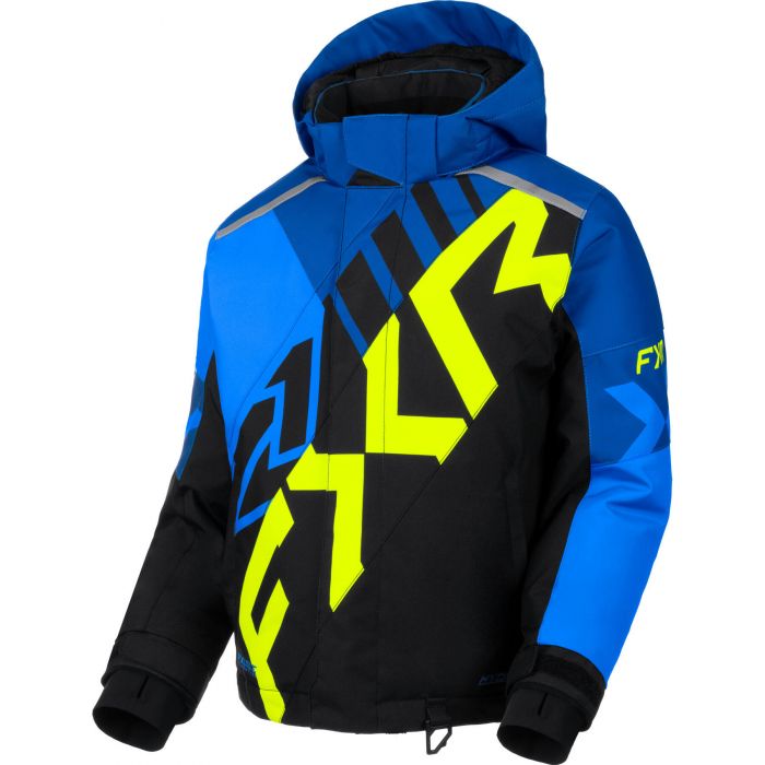 FUKA youth-cold-cross-cx-fast-