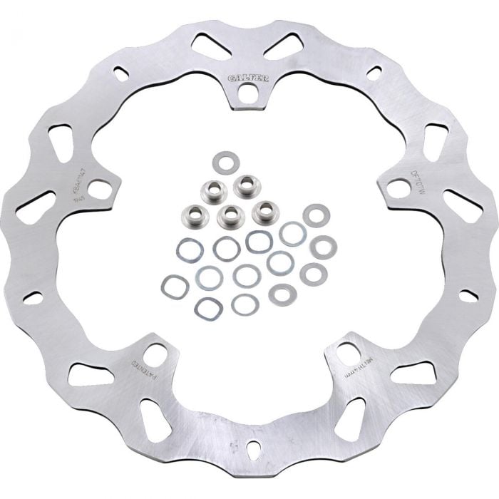Galfer Wave Brake Rotor | FortNine