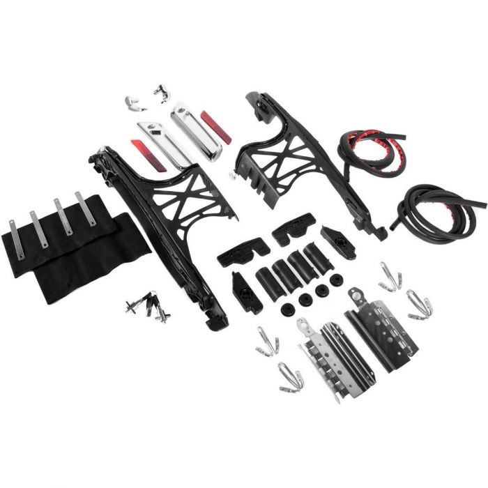 Image of : Hogworkz - Kit de Montage de Sacoches One Touch