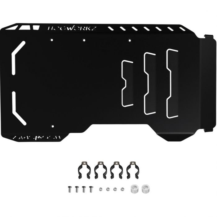 ☆ K-4518 K-5157 K-5159 J-363 J-359 J-366 HogWorkz Skid Plate Black - HW131363 | FortNine