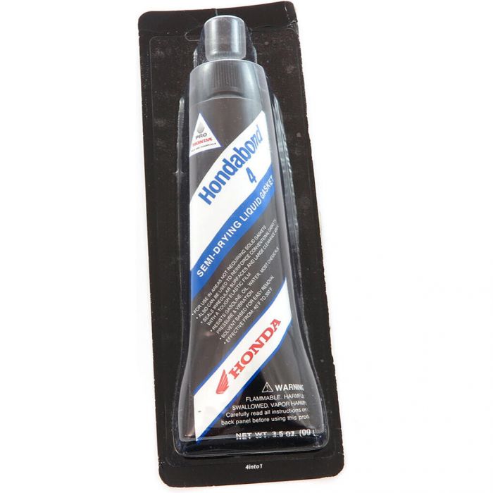 Image of : Honda Hondabond 4 Semi-Drying Liquid Gasket Maker - 3.5 oz - 08717-1194
