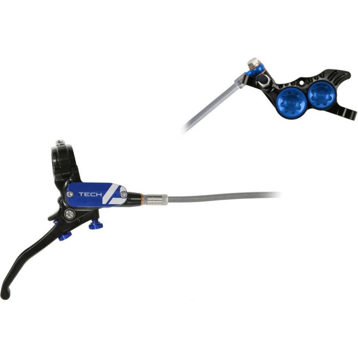 Hope 4 V4 Disc Brake Lever/Caliper | FortNine