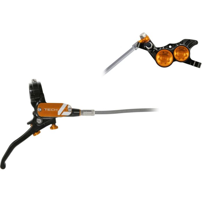 Hope 4 V4 Disc Brake Lever/Caliper | FortNine