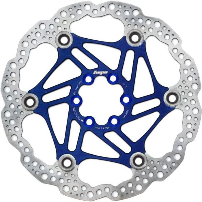 Hope Floating 6-Bolt Disc Brake Rotor | FortNine