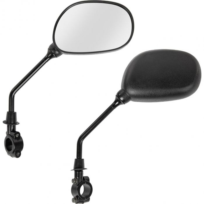 Kimpex Mirror Oval with clamp SUPPORT TUBE 7/8''-22 mm - FTVMI009