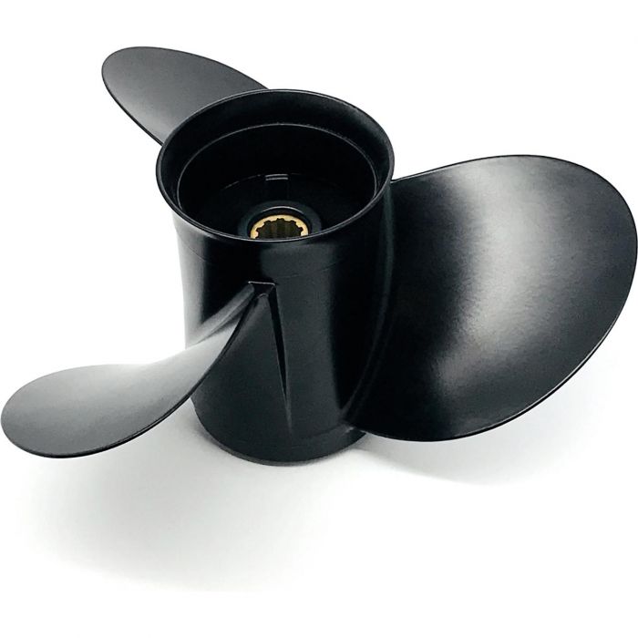 ITACO Bootspropeller 13K Für Suzuki Außenborder 40-65PS - 3x11,5x13