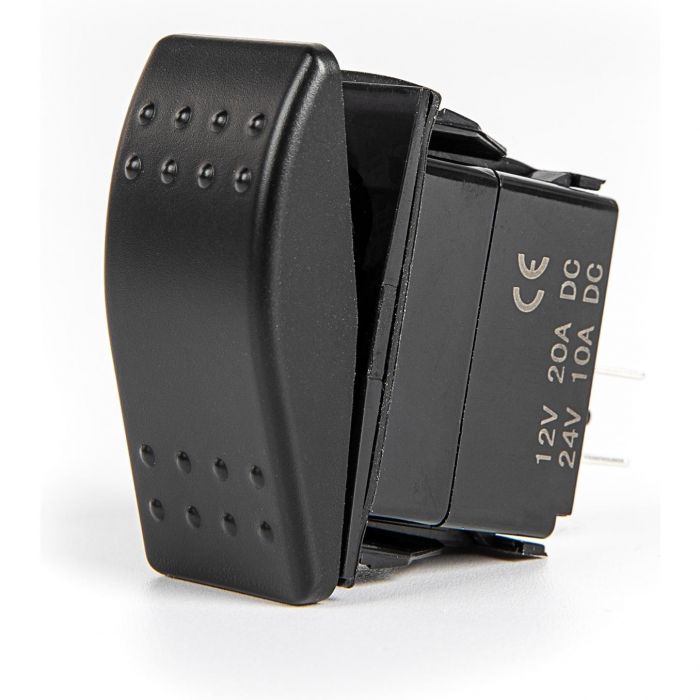 Kimpex Rocker Switch with LED light Rocker / SPDT - BG-SLaser4-43 ...