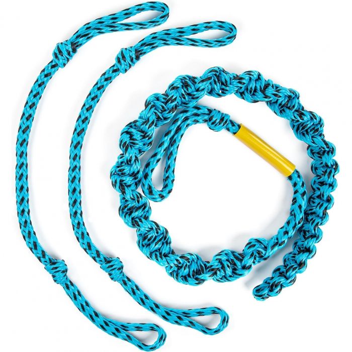 Image of : Kimpex Rope Wakesurf 3 Section Wakeboard Tow Rope - 1244