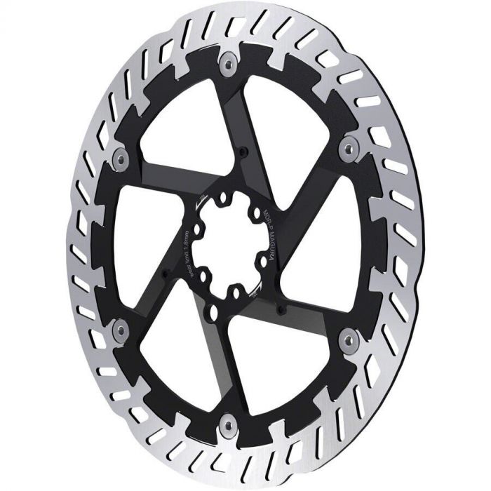MAGURA マグラ venti Disc Rotor 180mm 6穴 ② Magura MDR-P Disc Brake Rotor | FortNine