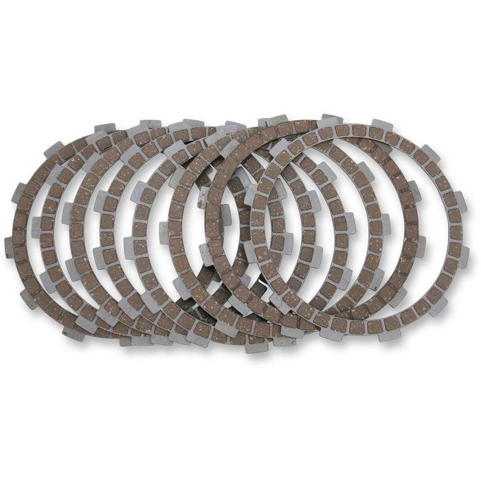 Image of : Moose - Plaques de Friction d'Embrayage - 1131-2195