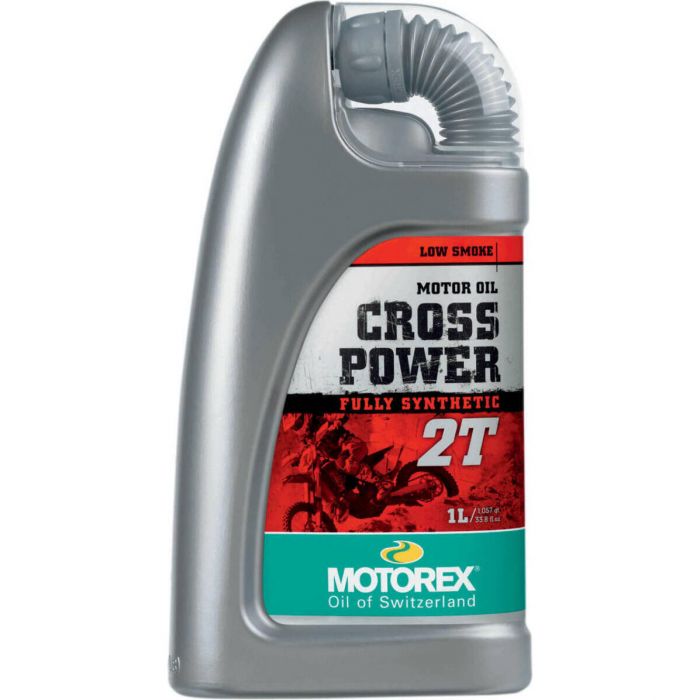 Motorex Cross Power 2T Oil | FortNine