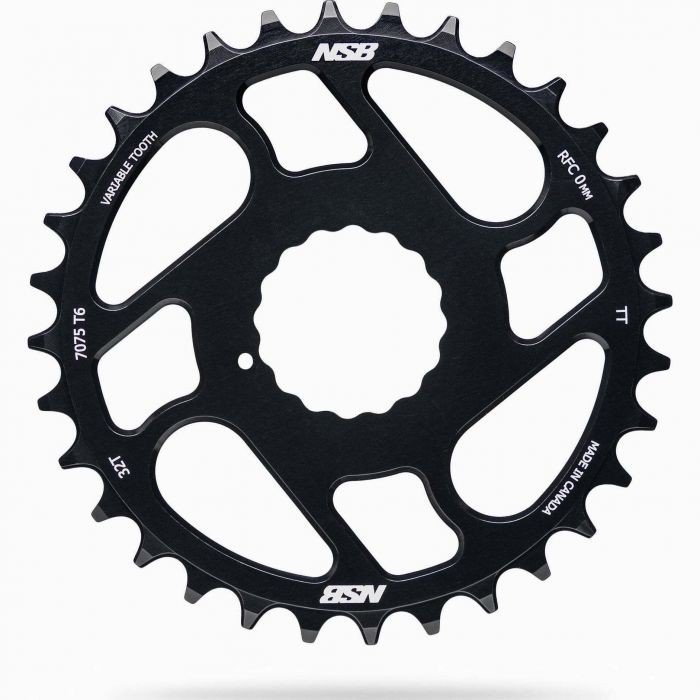 North Shore Billet Race Face Cinch T-Type 1X12 Direct Mount
