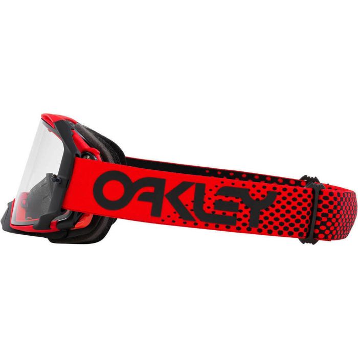 Oakley  AIRBRAKE XL オレンジ/赤 Oakley Airbrake XL Review | Tested & Rated