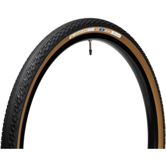 Panaracer GRAVELKING TLR 30c タイヤ 2個セット Panaracer Gravelking ZX TLR Gravel Tire | FortNine