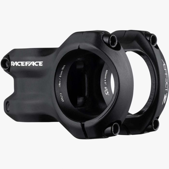 パーツ Race Face Aeffect R 35 Handlebar stem Race Face Aeffect R 35 Stem - The Inside Line