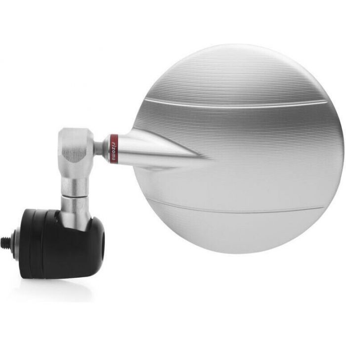 リゾマ バーエンドミラー Spy-R BS294B リゾマ バーエンドミラー Spy-R BS294B BS294B リゾマ rizoma