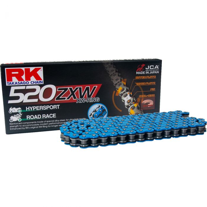 RK 520 ZXW Hyper Performance XW-Ring Chain | FortNine