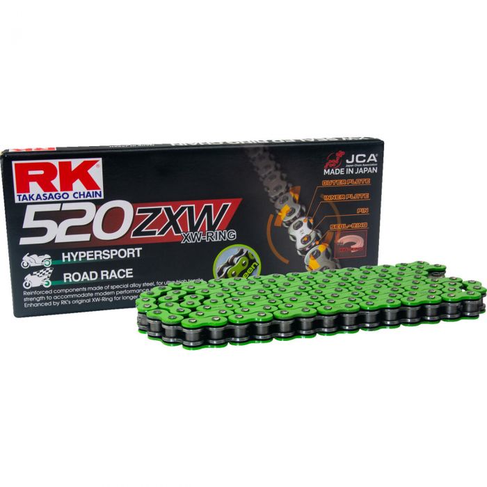 RK 520 ZXW Hyper Performance XW-Ring Chain | FortNine