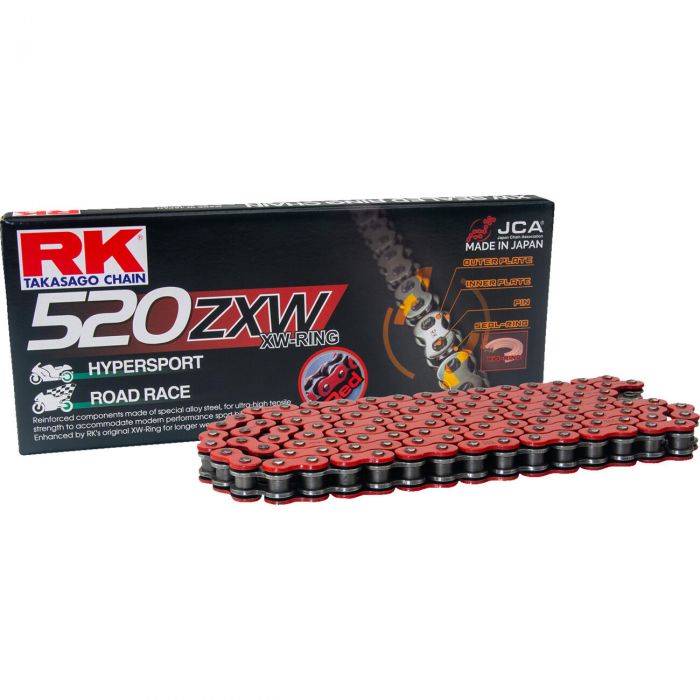 RK 520 ZXW Hyper Performance XW-Ring Chain | FortNine