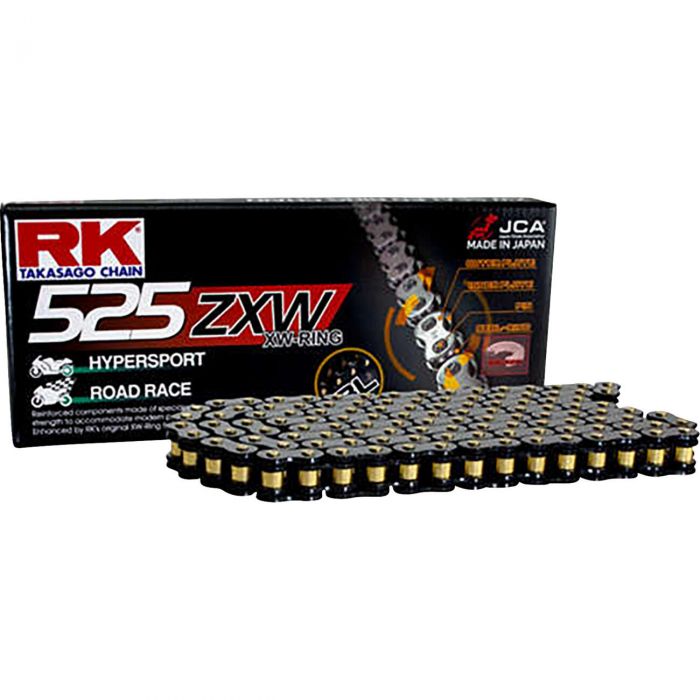 RK 525 ZXW Hyper Performance XW-Ring Chain | FortNine